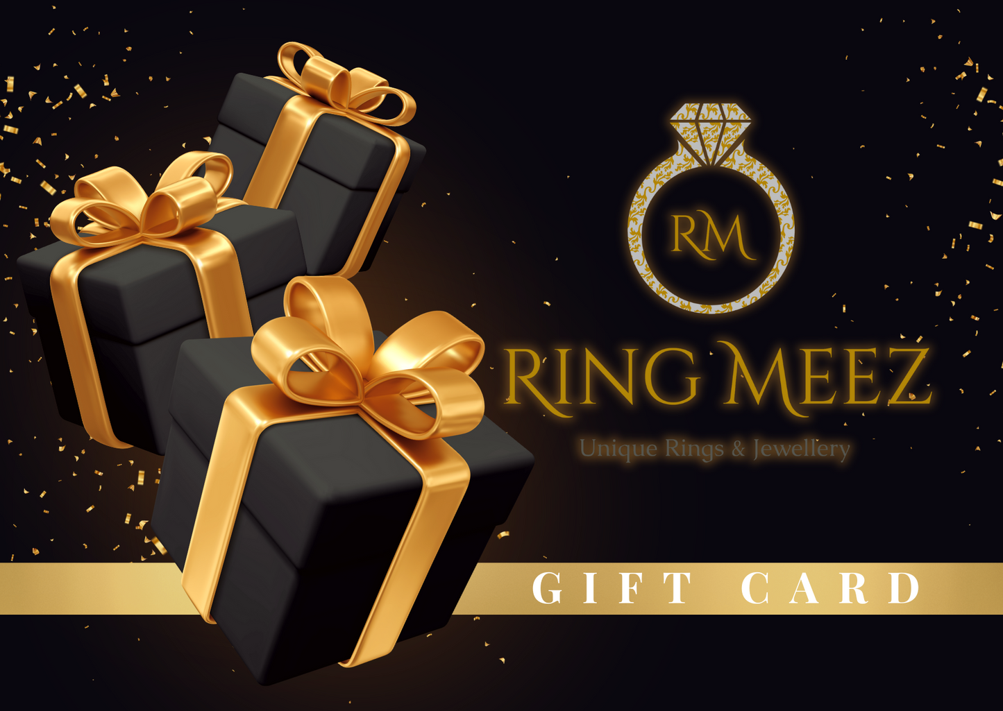 Ring Meez Gift Card